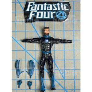 Marvel Legends Mr Fantastic Action Figure Reed Richards 4 Super Skrull 0001